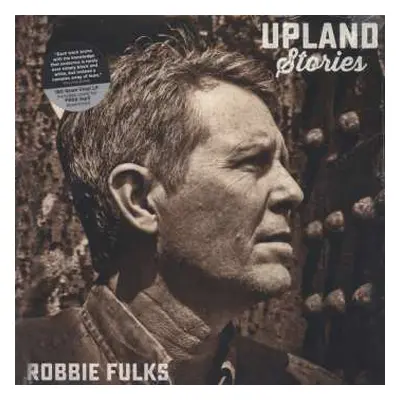 LP Robbie Fulks: Upland Stories