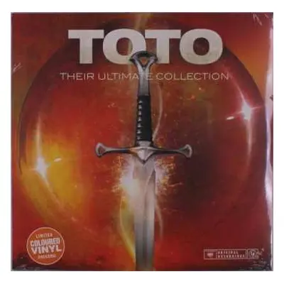 LP Toto: Their Ultimate Collection LTD | CLR