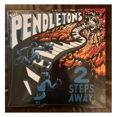 LP The Pendletons: 2 Steps Away