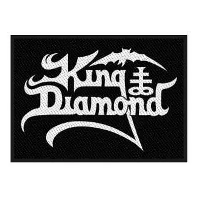 Nášivka Logo King Diamond