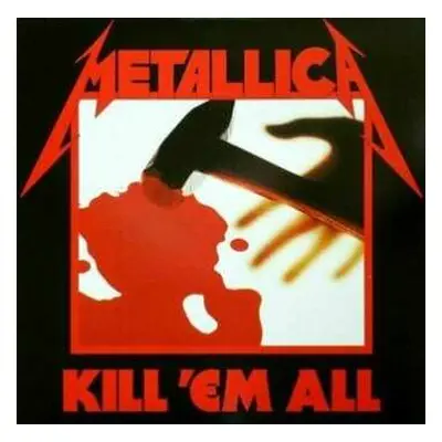 LP Metallica: Kill 'Em All