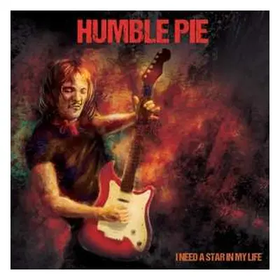 LP Humble Pie: I Need A Star In My Life