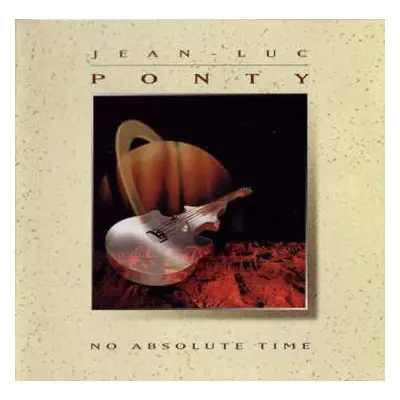 CD Jean-Luc Ponty: No Absolute Time