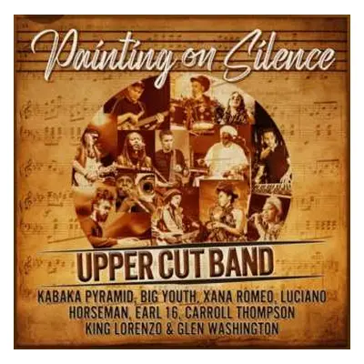 LP Upper Cut Band: Painting On Silence