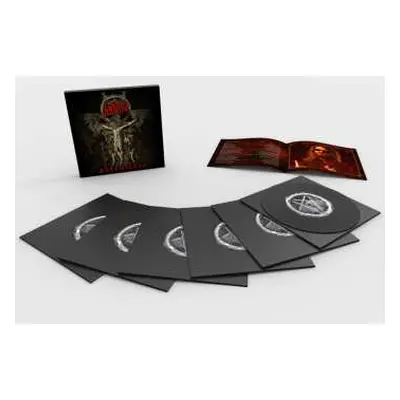 Box Set Slayer: Repentless LTD