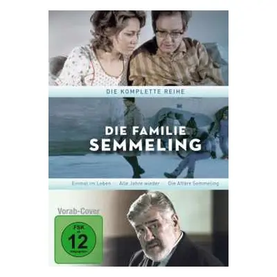 7DVD Various: Die Familie Semmeling