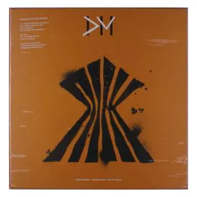 3LP/Box Set Depeche Mode: A Broken Frame | The 12" Singles LTD | NUM