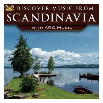 CD Various: Discover Music From Scandinavia With ARC Music