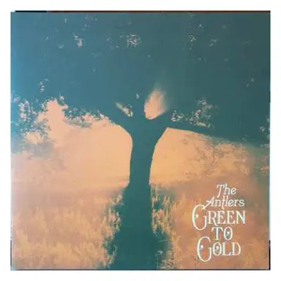 LP The Antlers: Green To Gold CLR | LTD