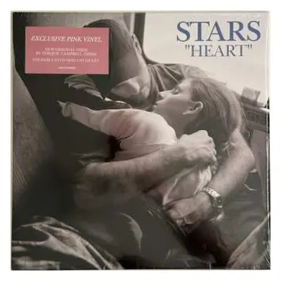 LP Stars: Heart CLR | LTD