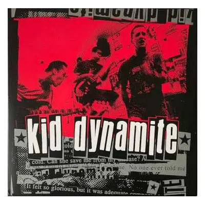 LP Kid Dynamite: Kid Dynamite CLR | LTD