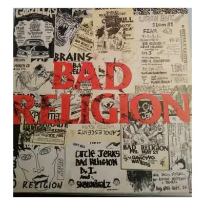 LP Bad Religion: All Ages