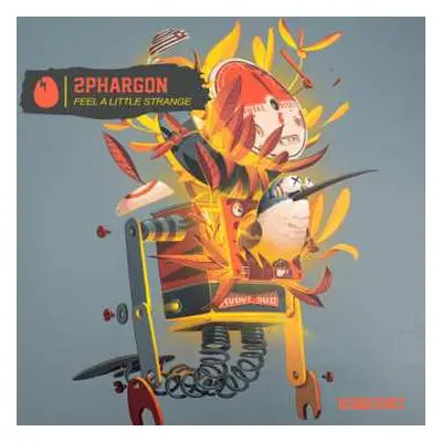 LP 2Phargon: Feel A Little Strange