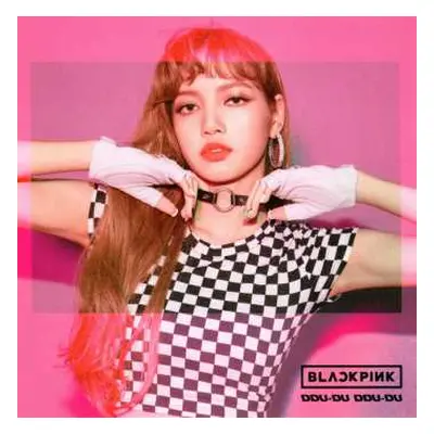 CD BLACKPINK: Ddu-Du Ddu-Du LTD