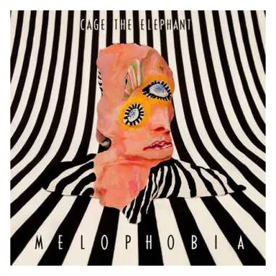 LP Cage The Elephant: Melophobia