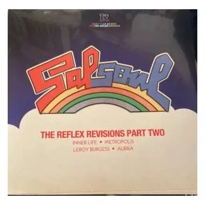 2LP The Reflex: Salsoul (The Reflex Revisions Part Two)