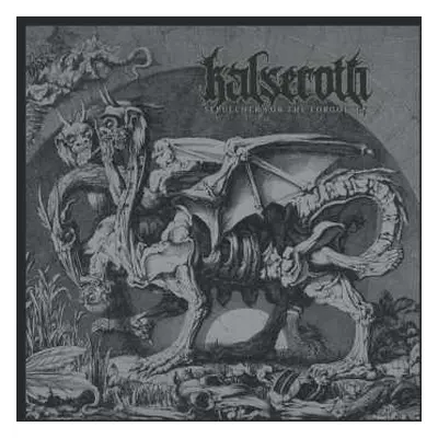 CD Kalseroth: Sepulcher For The Forgotten DLX | LTD