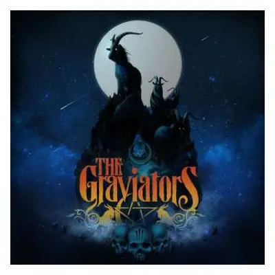 CD The Graviators: Motherload LTD | DIGI