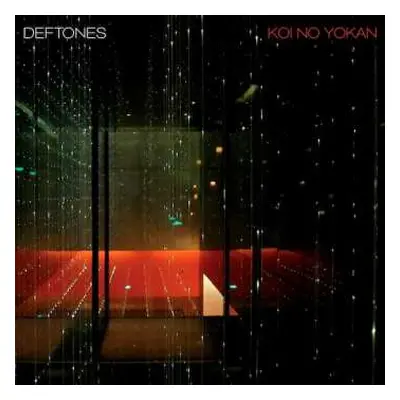 LP Deftones: Koi No Yokan