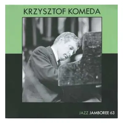 LP Krzysztof Komeda: Jazz Jamboree 63