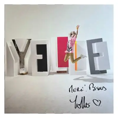 2LP Yelle: Pop Up