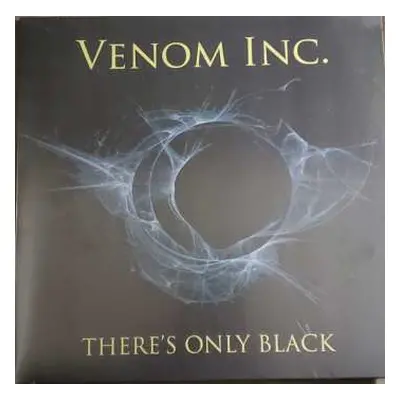 2LP Venom Inc.: There's Only Black CLR | LTD