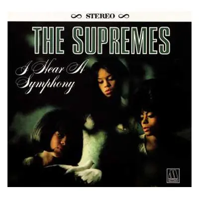 LP The Supremes: I Hear A Symphony CLR | LTD