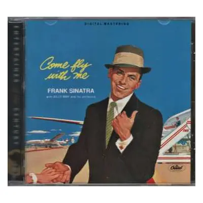 CD Frank Sinatra: Come Fly With Me