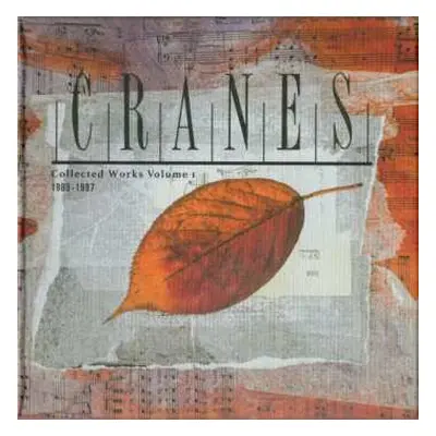 6CD/Box Set Cranes: Collected Works Volume 1 1989-1997