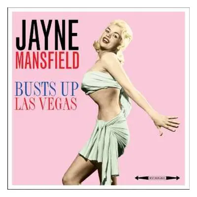 LP Jayne Mansfield: Busts Up Las Vegas