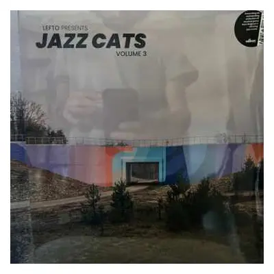 2LP Lefto: Jazz Cats Volume 3