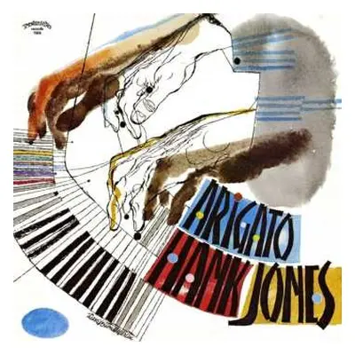 LP Hank Jones Trio: Arigato