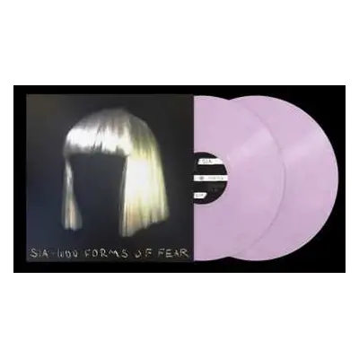 2LP Sia: 1000 Forms Of Fear CLR | DLX | LTD