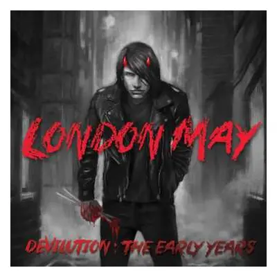 LP London May: Devilution - The Early Years 1981-1993