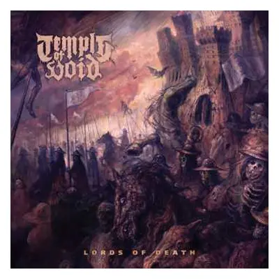 CD Temple Of Void: Lords Of Death