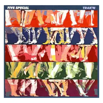 CD Five Special: Trak'n