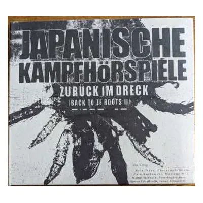 LP Japanische Kampfhörspiele: Zuruck Im Dreck