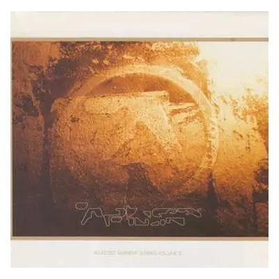 2CD Aphex Twin: Selected Ambient Works Volume II