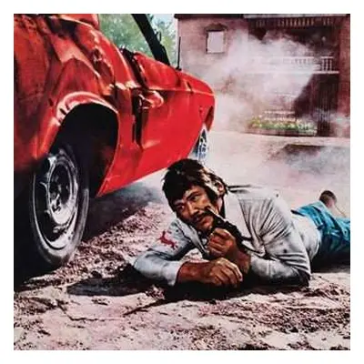 2LP Ennio Morricone: Città Violenta