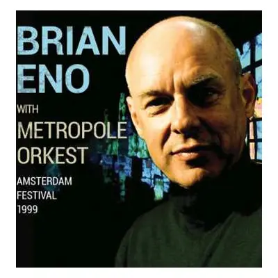 CD Metropole Orchestra: Amsterdam Festival 1999