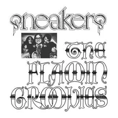 LP The Flamin' Groovies: Sneakers LTD