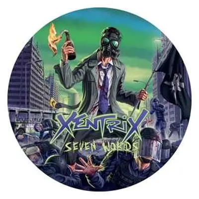 LP Xentrix: Seven Words LTD | PIC