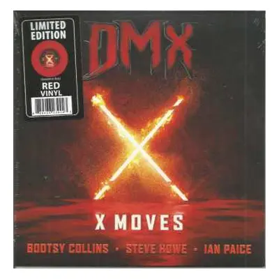 SP DMX: X Moves