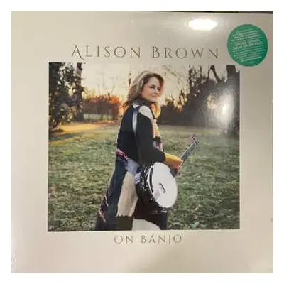 LP Alison Brown: On Banjo CLR | LTD