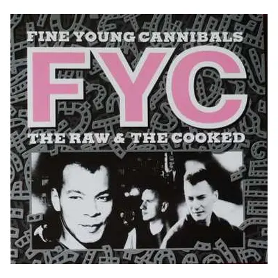 LP Fine Young Cannibals: The Raw & The Cooked