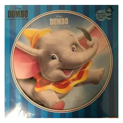 LP Various: Dumbo (Original Motion Picture Soundtrack) PIC