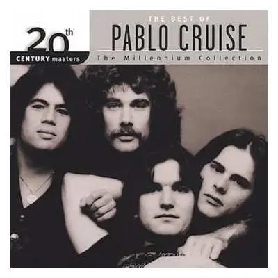 CD Pablo Cruise: The Best Of Pablo Cruise