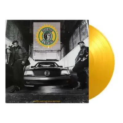 2LP Pete Rock & C.L. Smooth: Mecca And The Soul Brother CLR | LTD | NUM