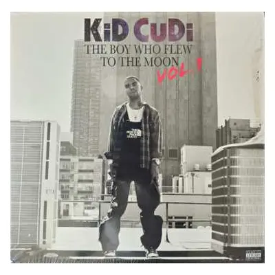 LP Kid Cudi: The Boy Who Flew to the Moon Vol. 1