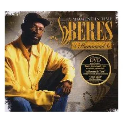 CD/DVD Beres Hammond: Moment In Time